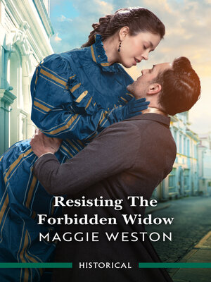 cover image of Resisting the Forbidden Widow